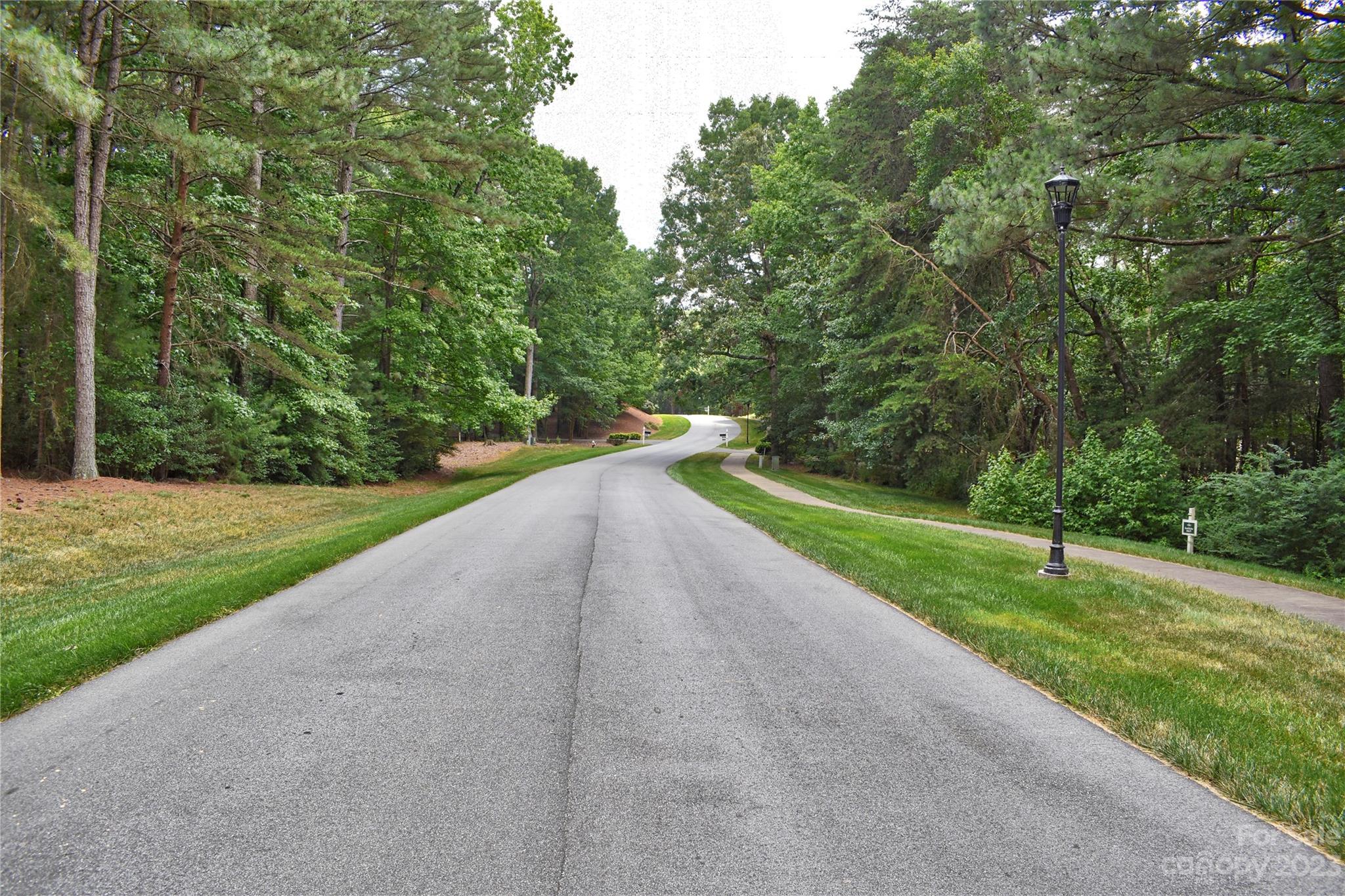 Uwharrie Point - Land