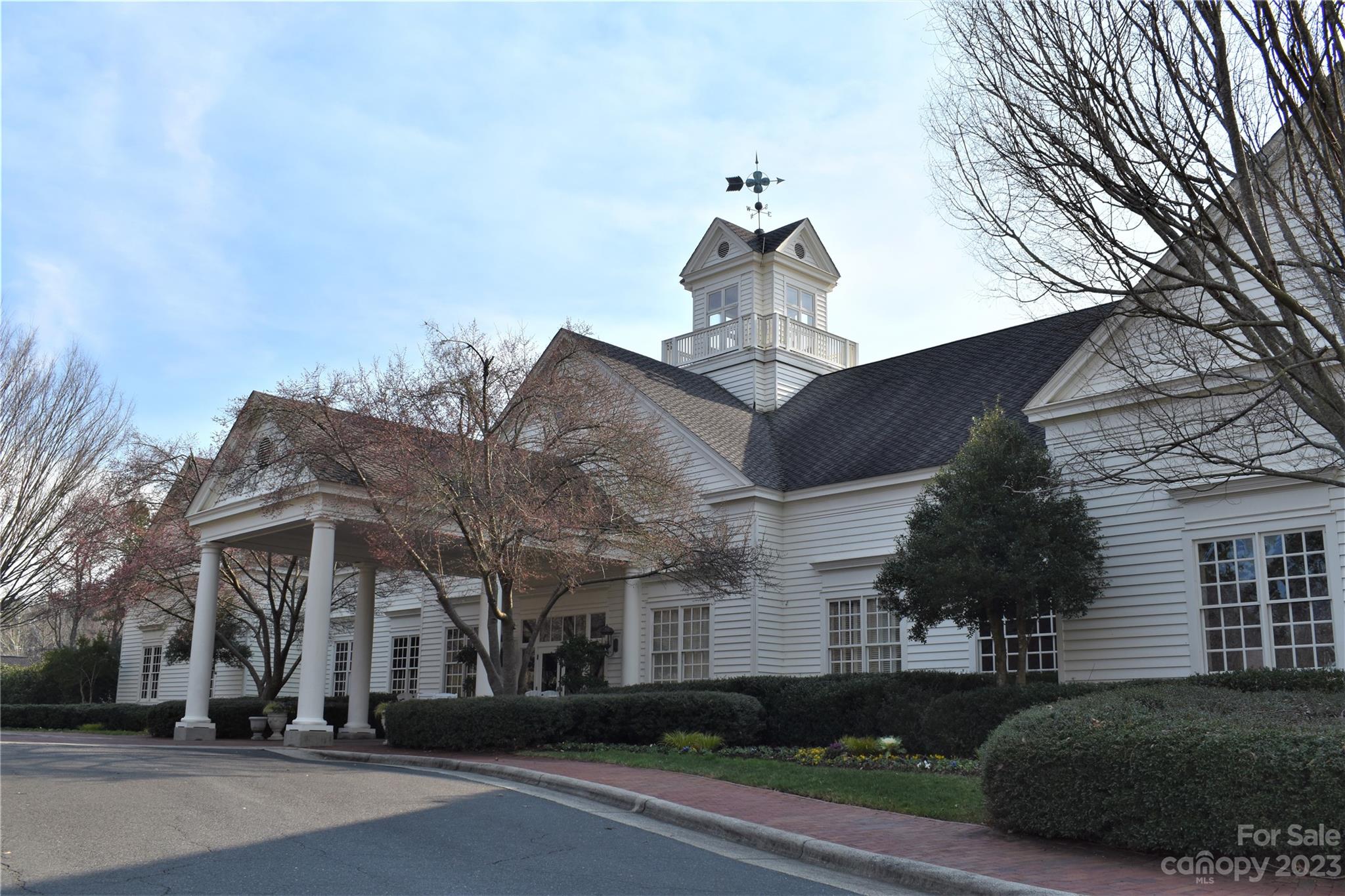 Uwharrie Point - Land