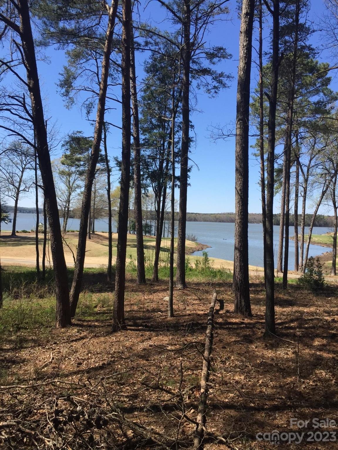 Uwharrie Point - Land