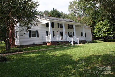 A home in Gaffney