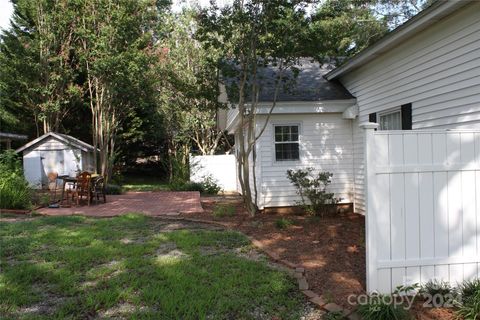 A home in Gaffney