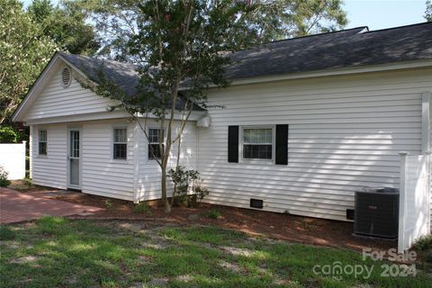 A home in Gaffney