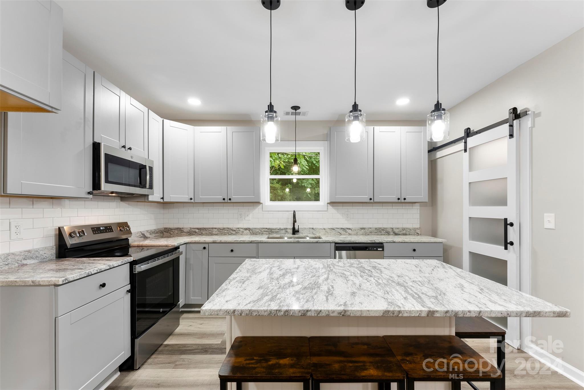 Belmont - Residential