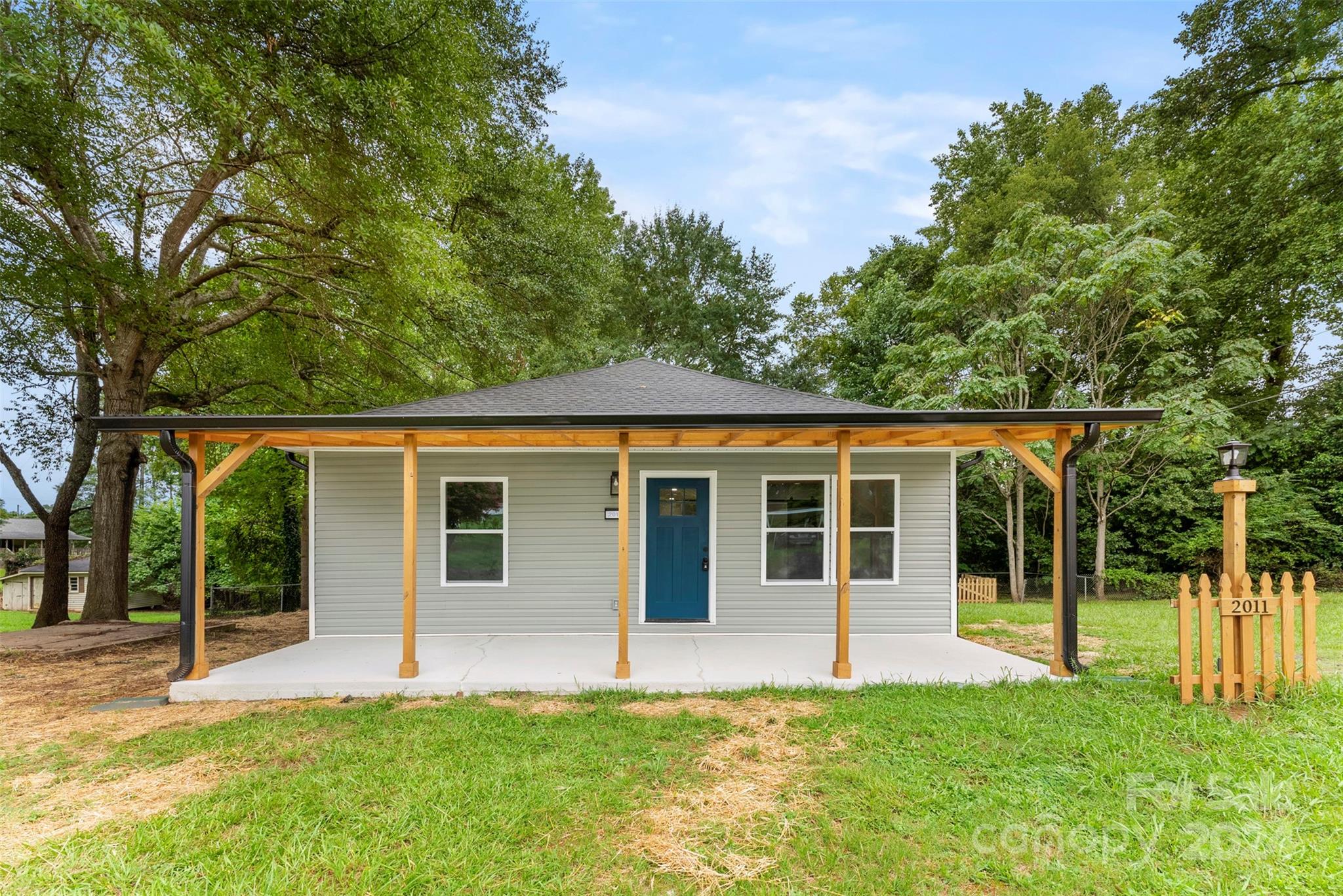 Belmont - Residential