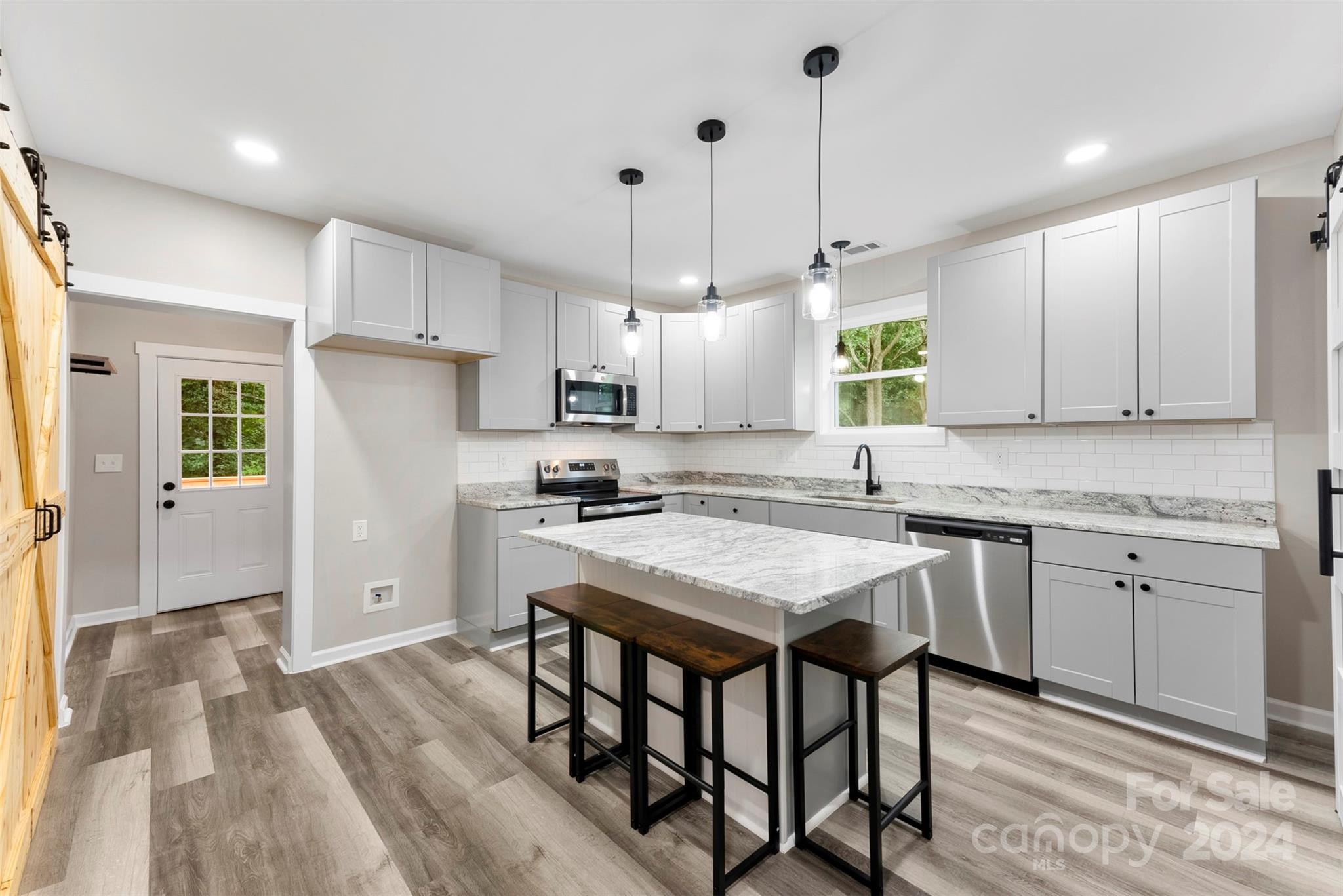 Belmont - Residential