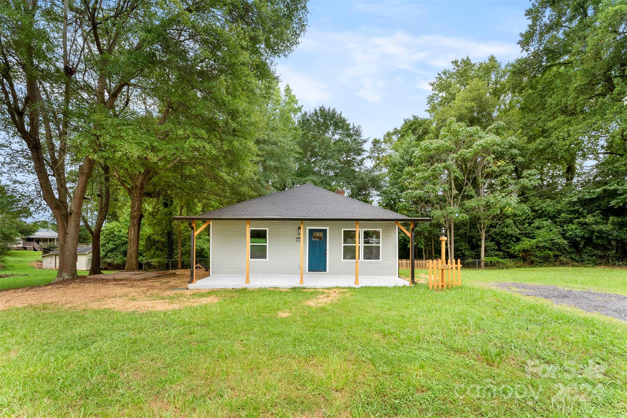 Belmont - Residential