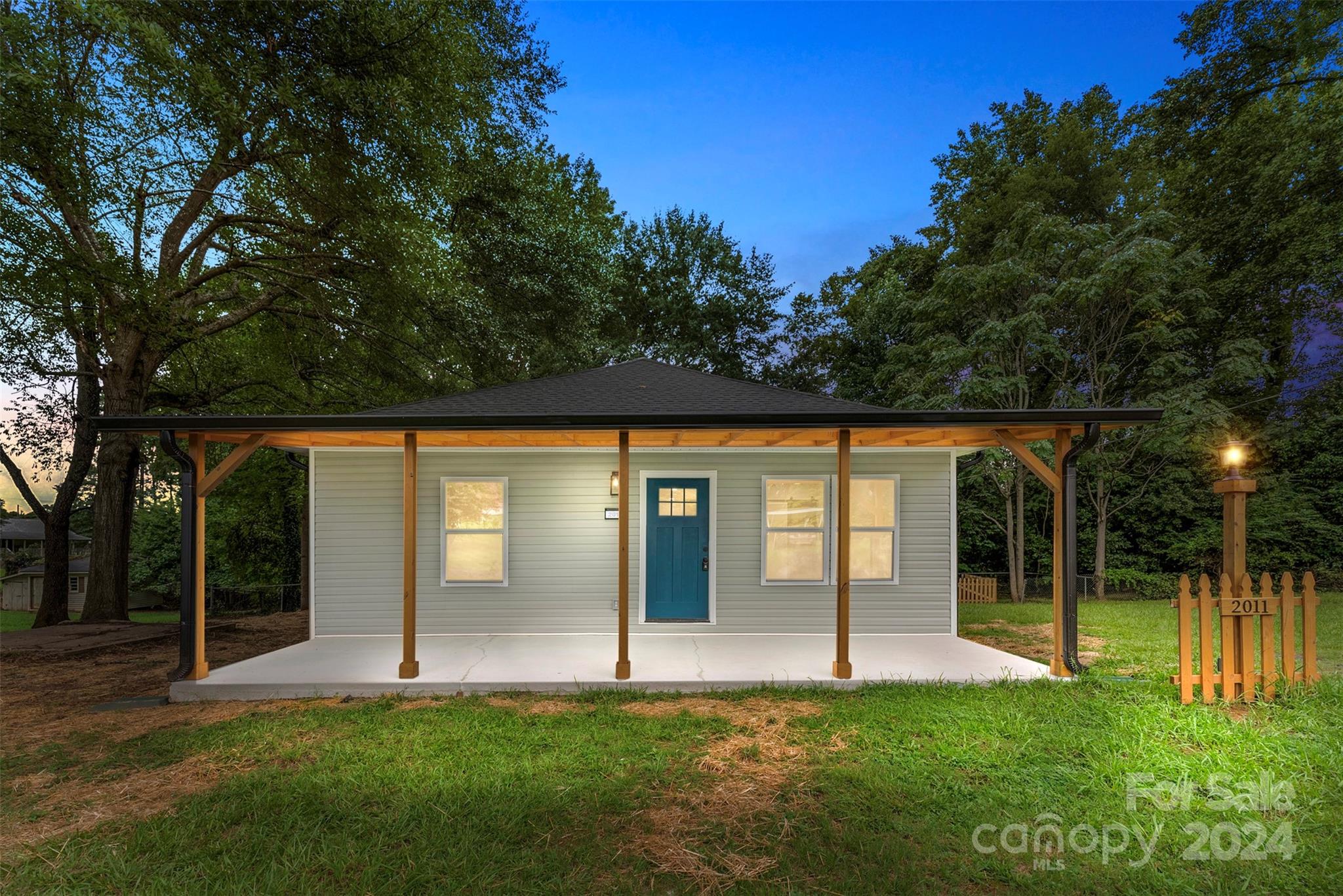 Belmont - Residential