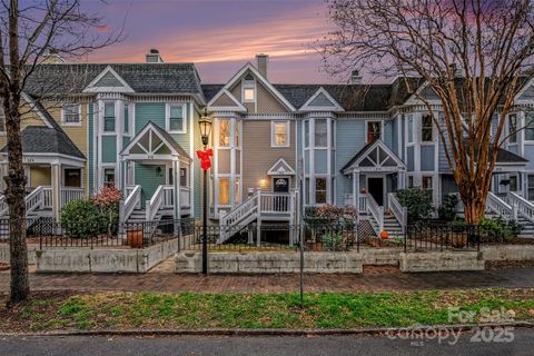 316 W 10th Street Charlotte NC 28202