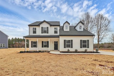 Photo of 3309 Old Pageland Monroe Road, Monroe, NC 28112 (MLS # 4345930)