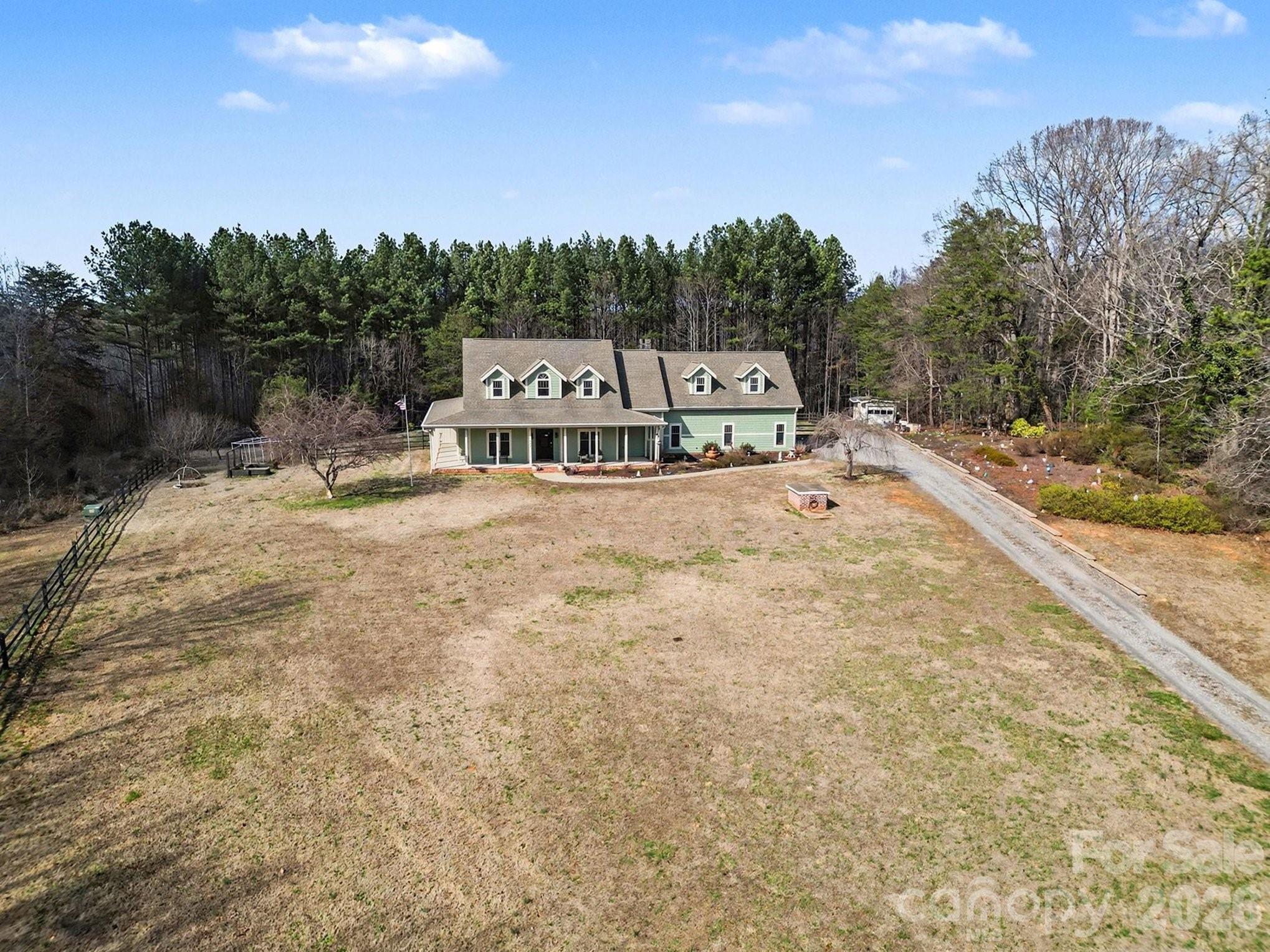 Fallstown South - Residential