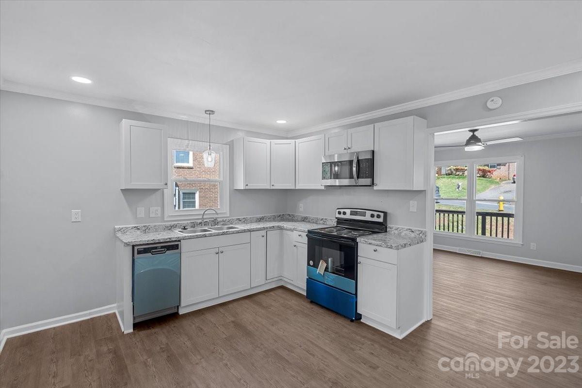 University Park North - Residential