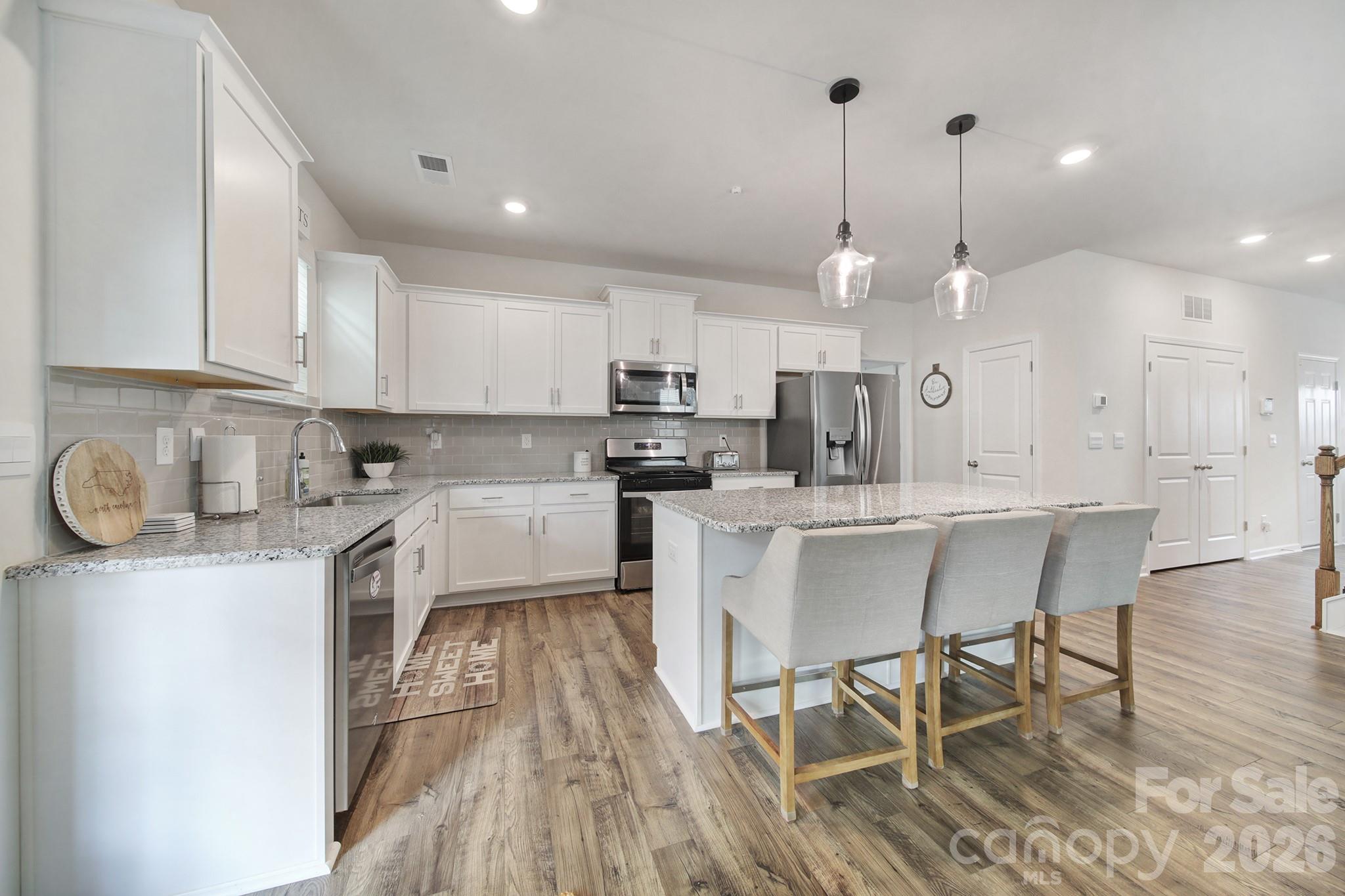 Calvin Creek - Residential