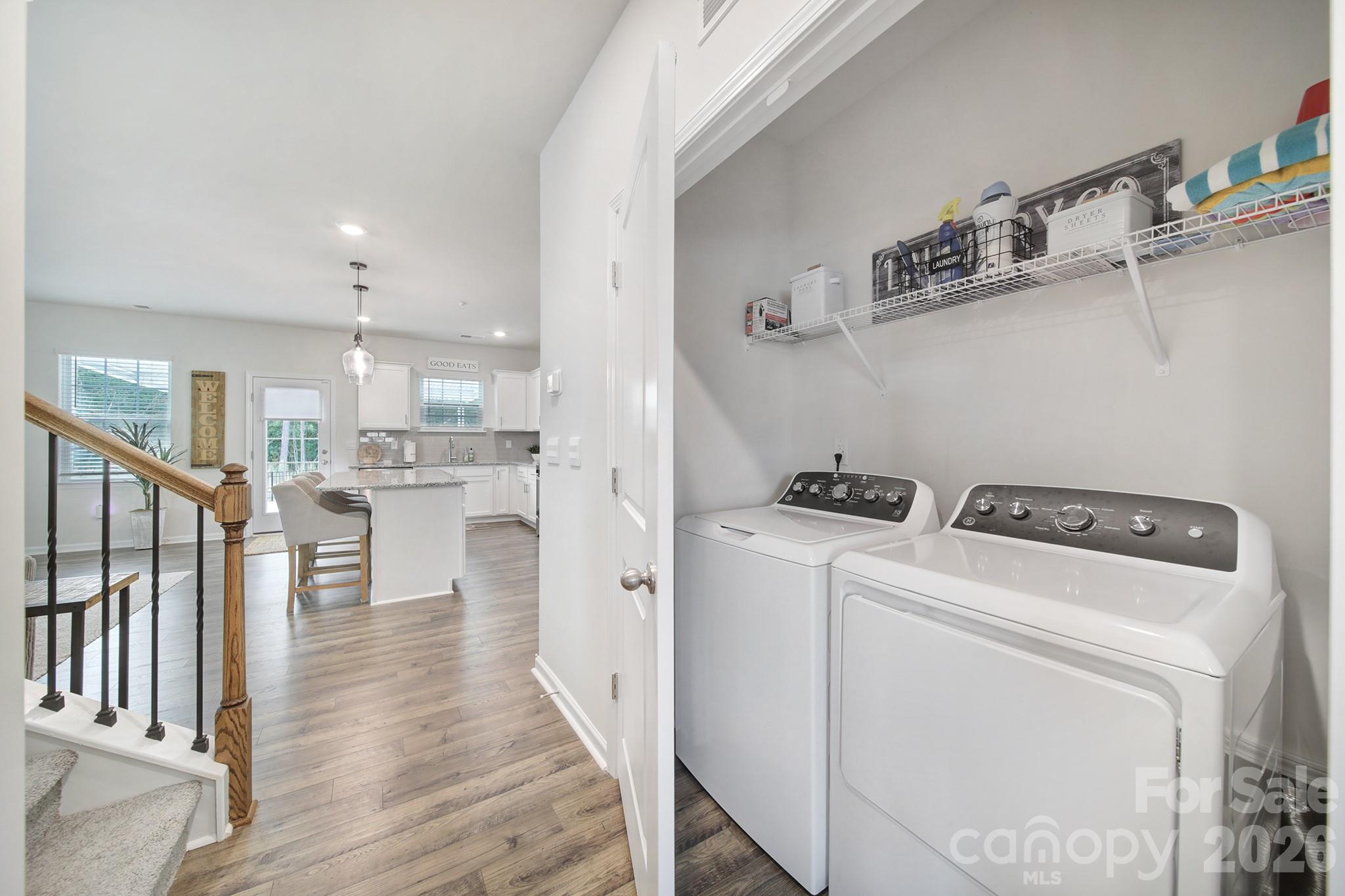 Calvin Creek - Residential