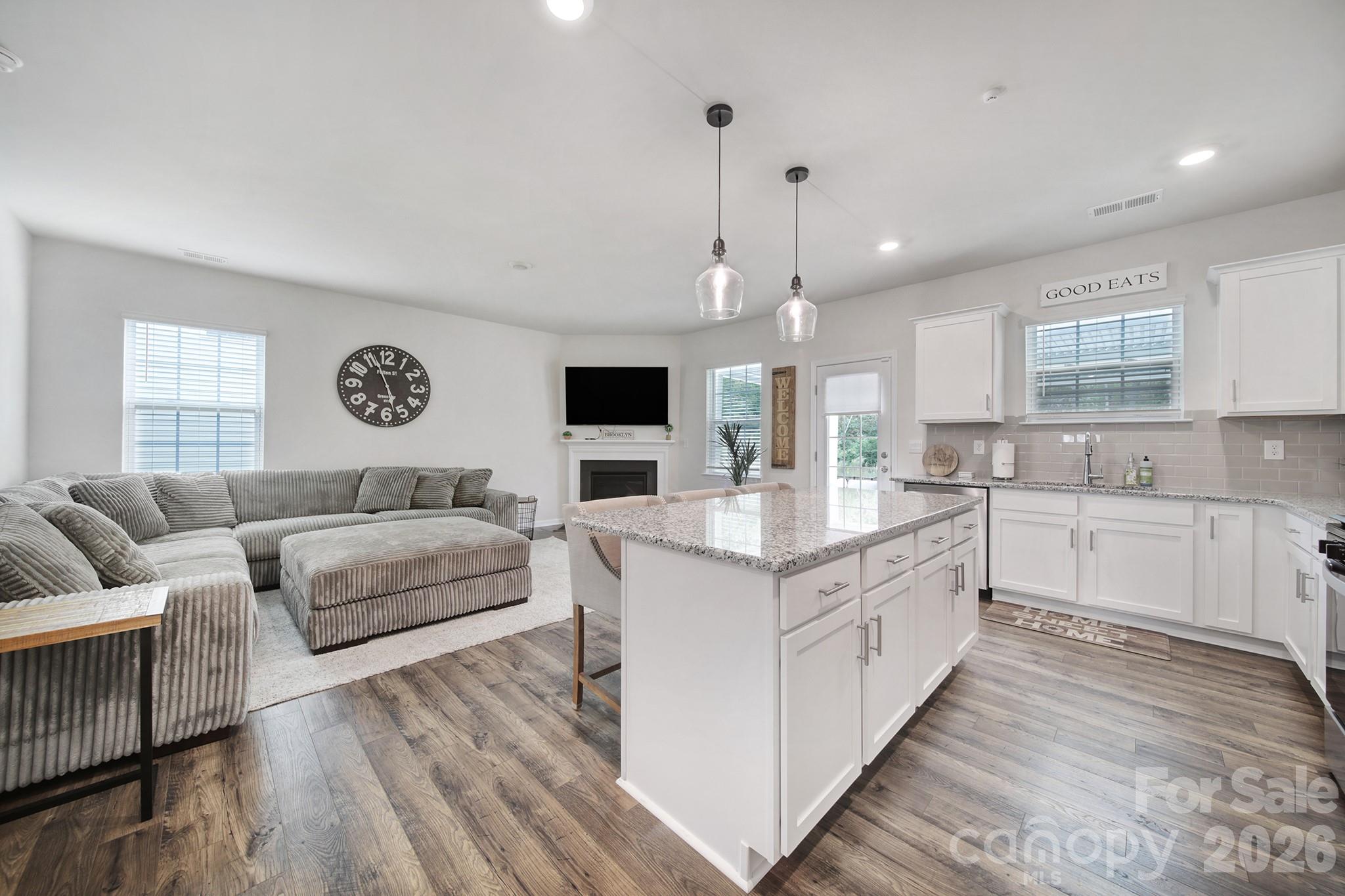 Calvin Creek - Residential