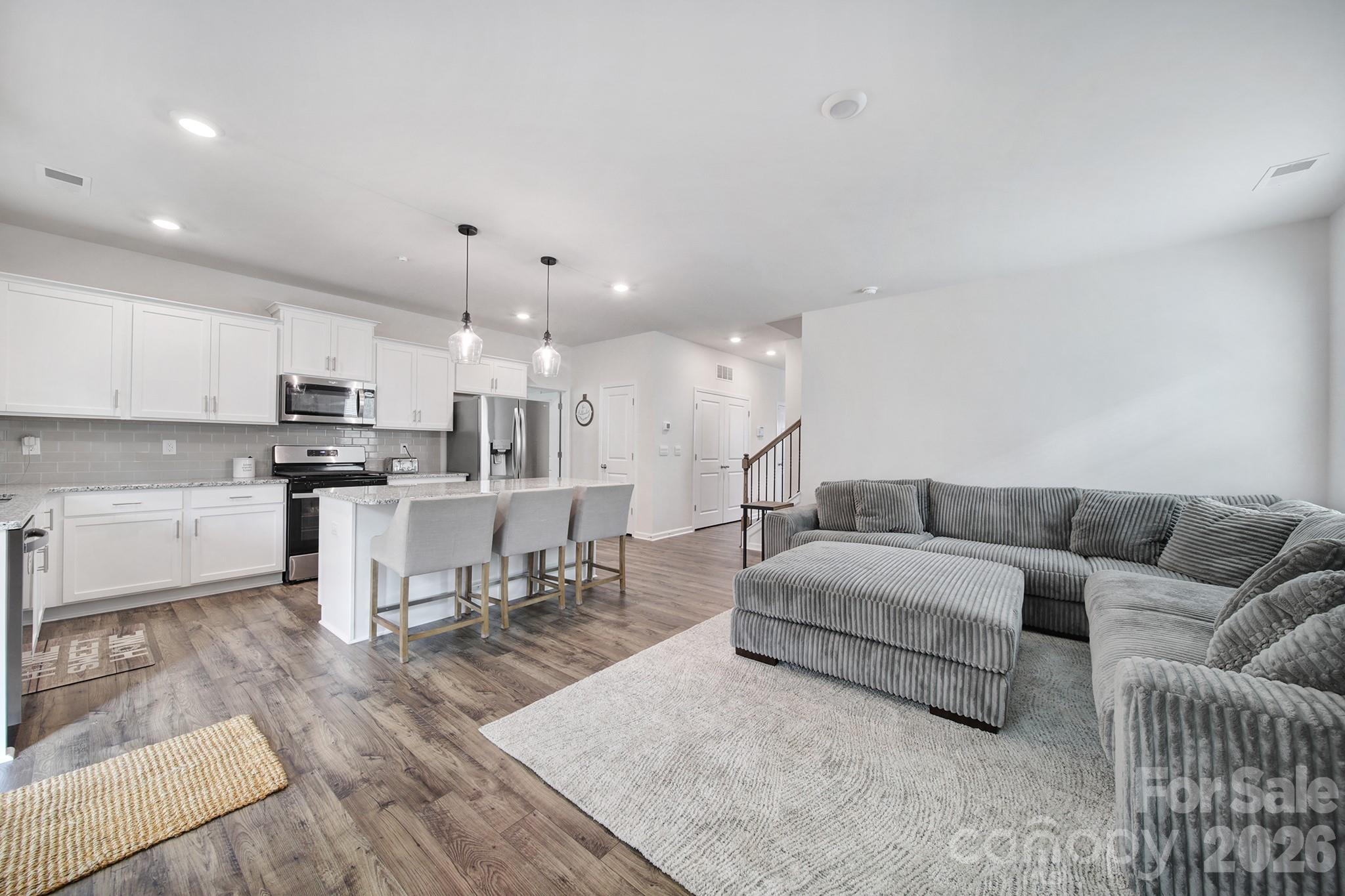 Calvin Creek - Residential