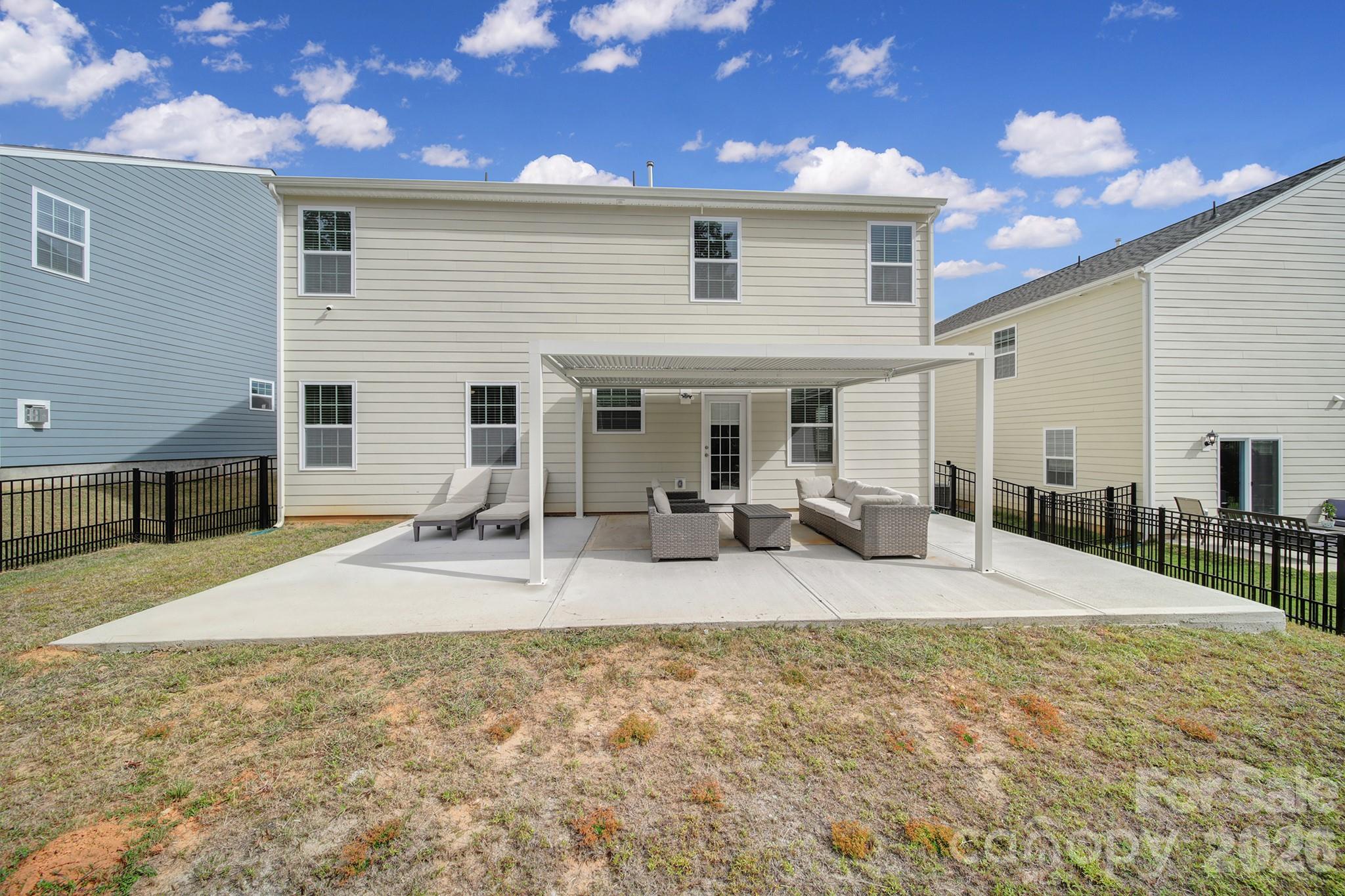 Calvin Creek - Residential