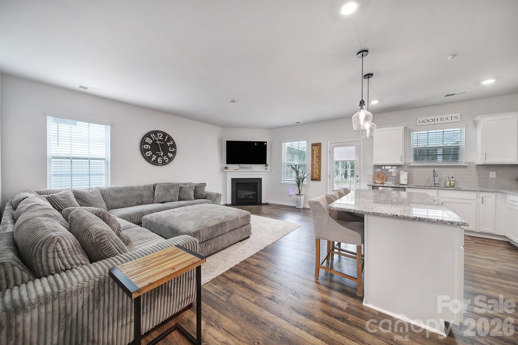 Calvin Creek - Residential