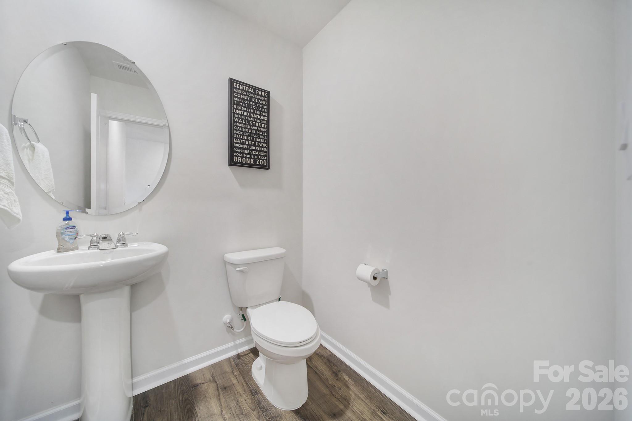 Calvin Creek - Residential