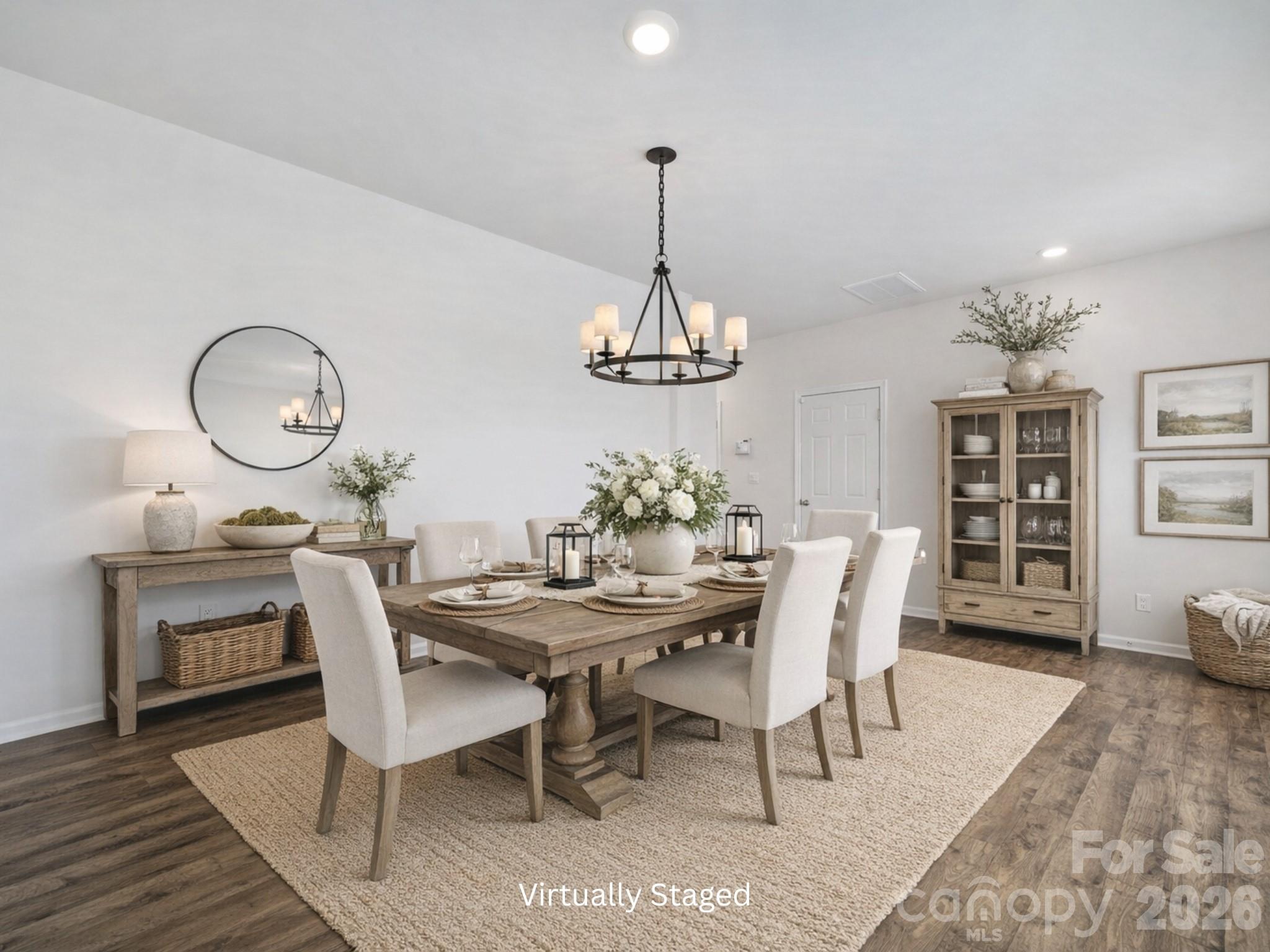 Calvin Creek - Residential