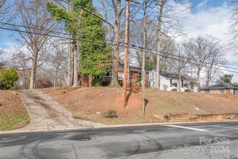 A home in Charlotte