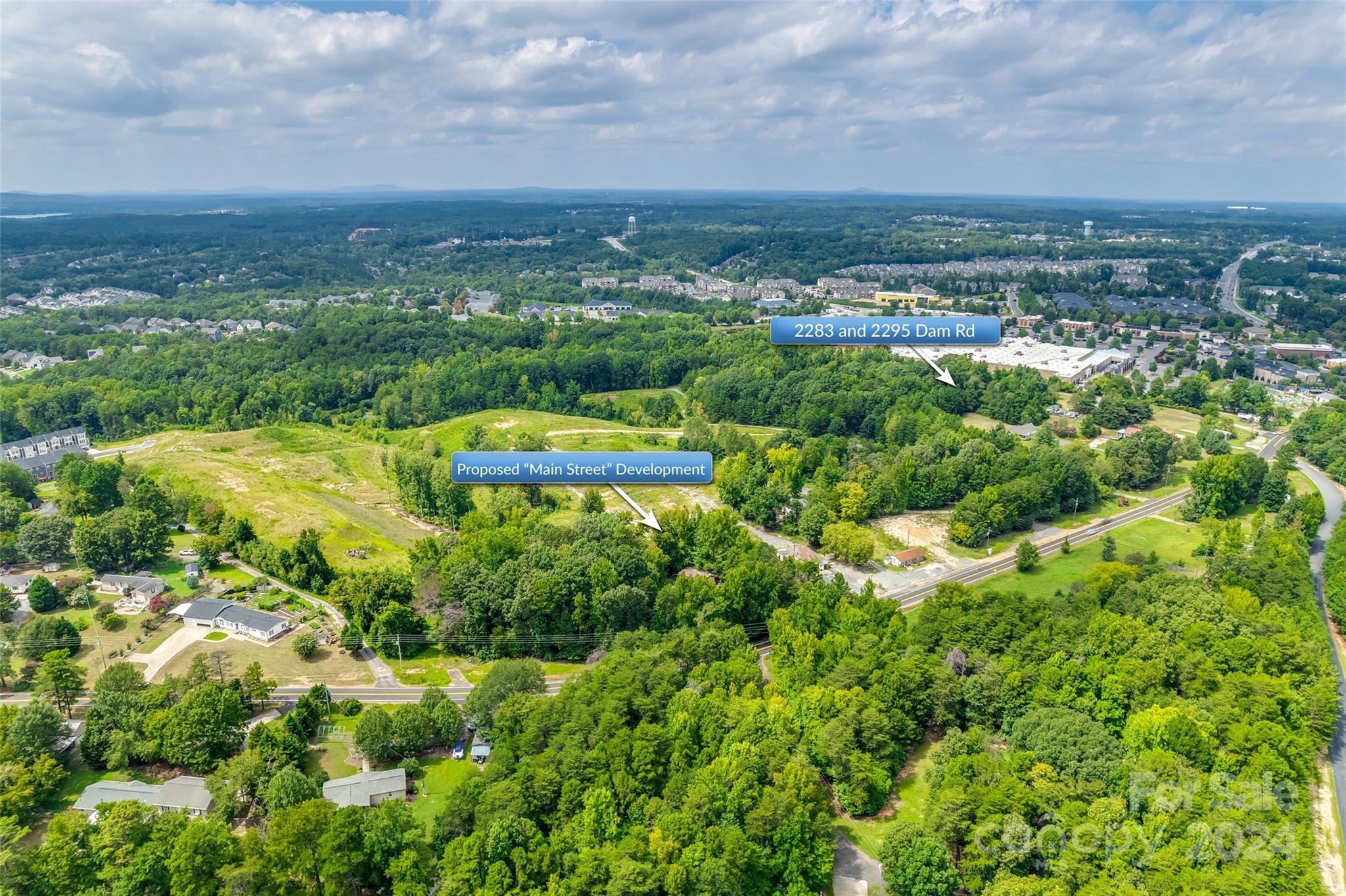 2283 Dam Road