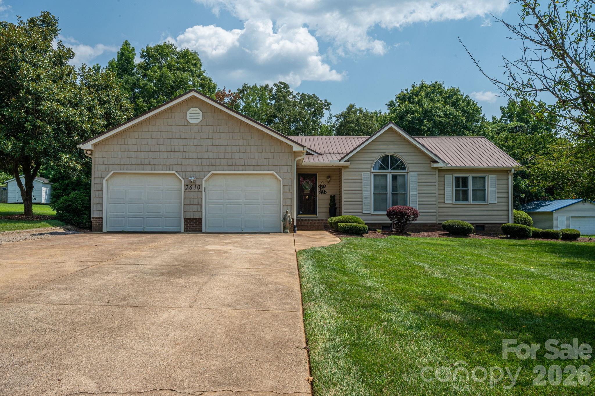 2610 Prince Drive, Lincolnton, NC, 28092