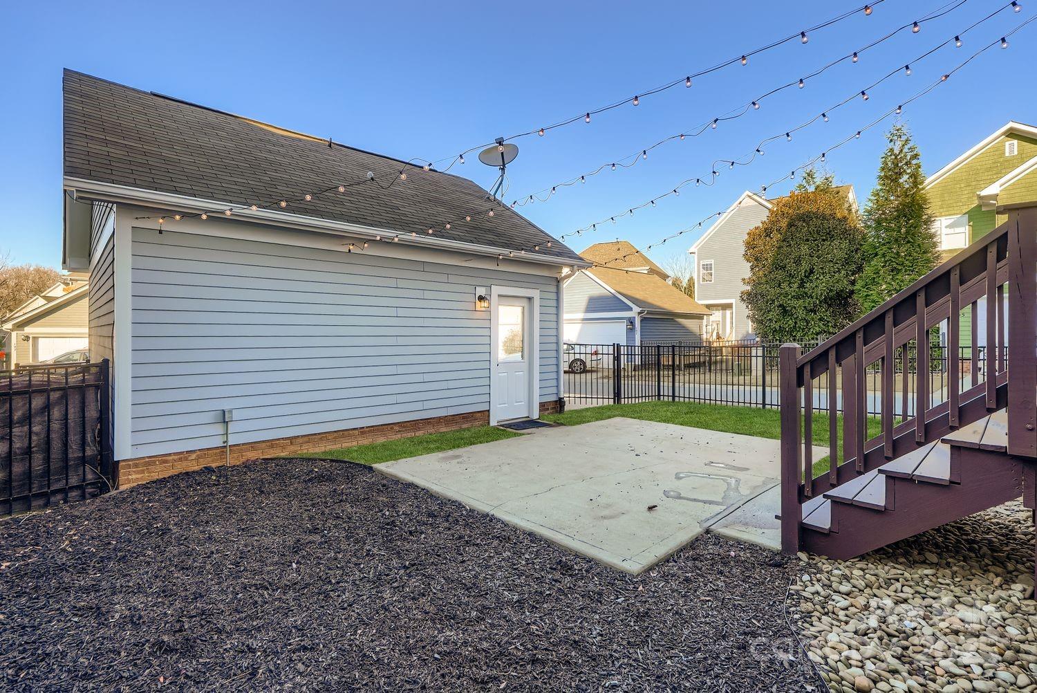 Davidson Pointe - Residential