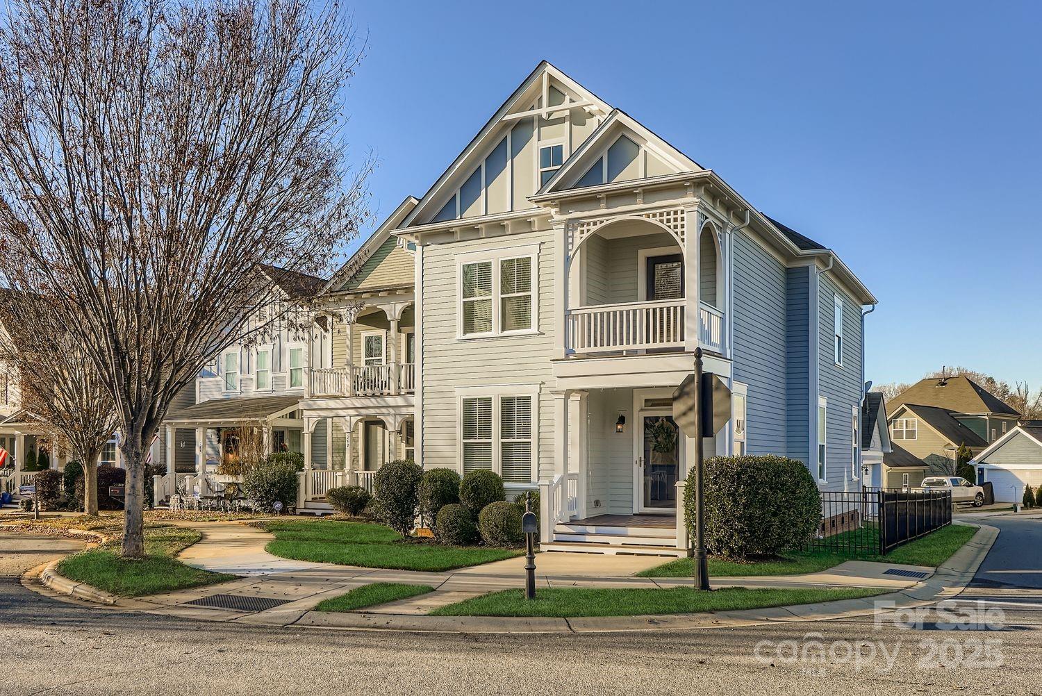 Davidson Pointe - Residential