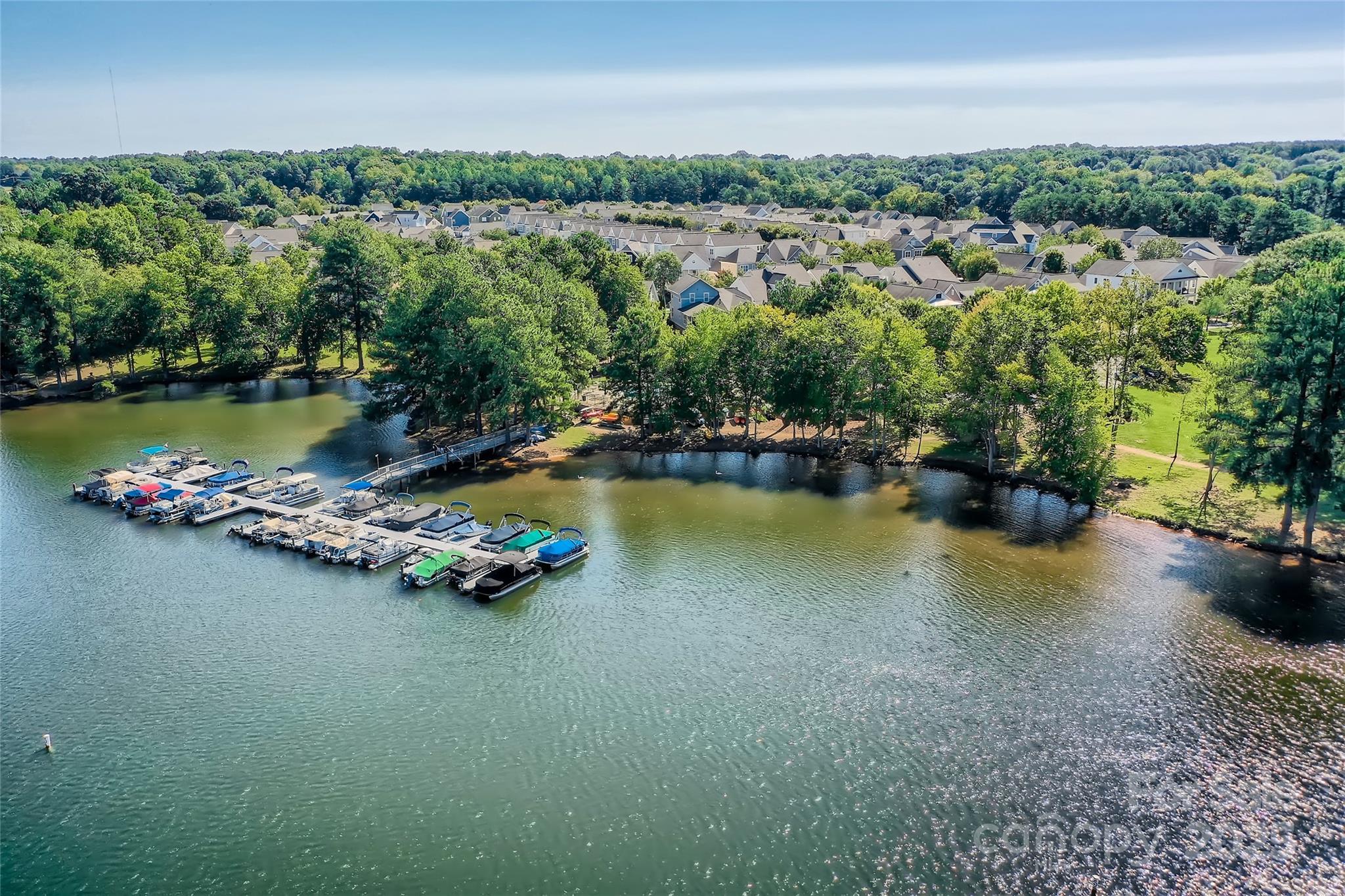 Davidson Pointe - Residential