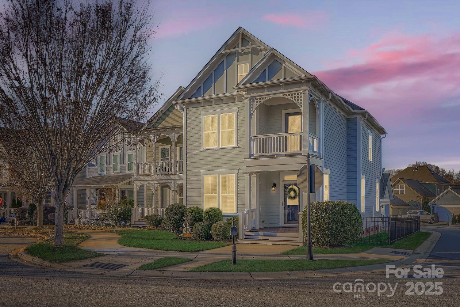 Davidson Pointe - Residential