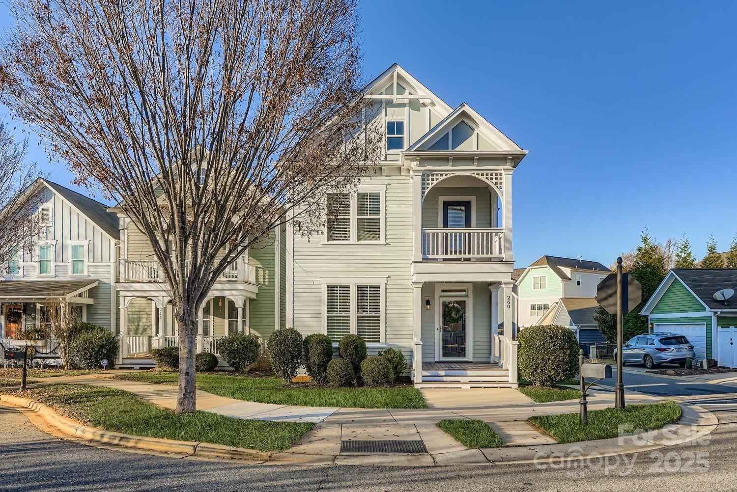 Davidson Pointe - Residential