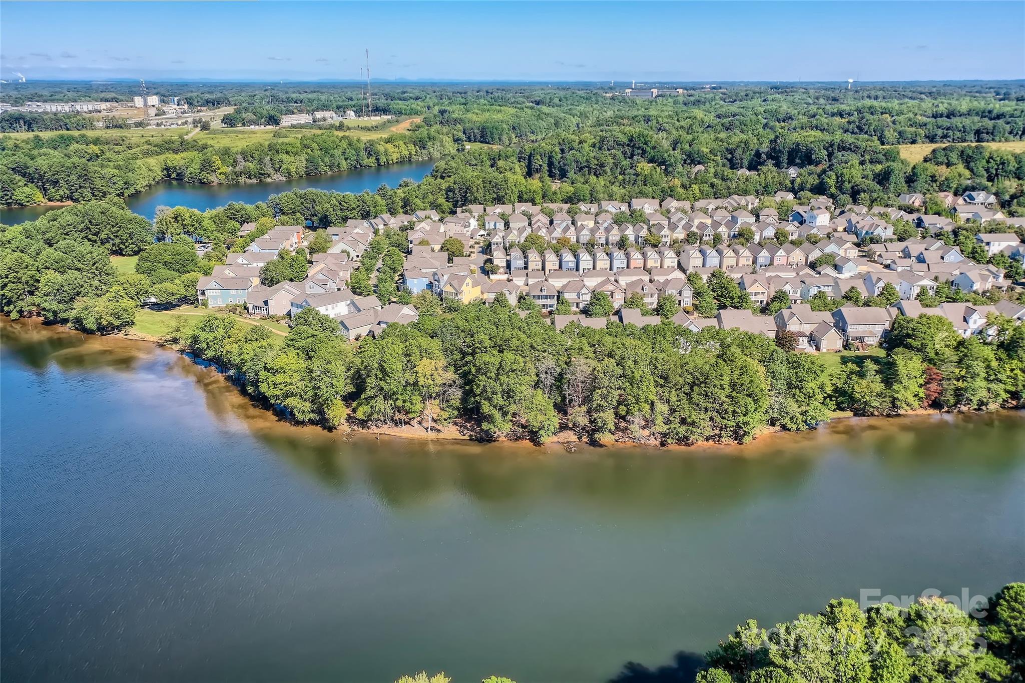 Davidson Pointe - Residential