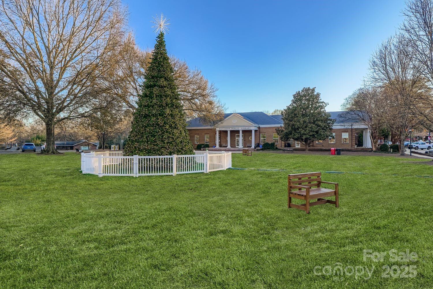 Davidson Pointe - Residential