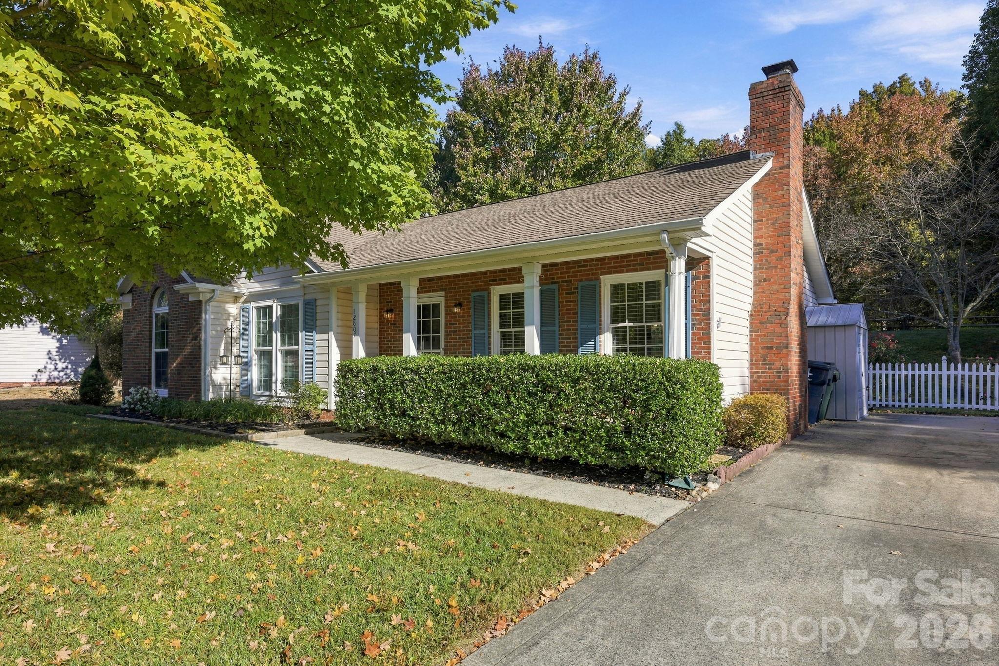12807 Levins Hall Road