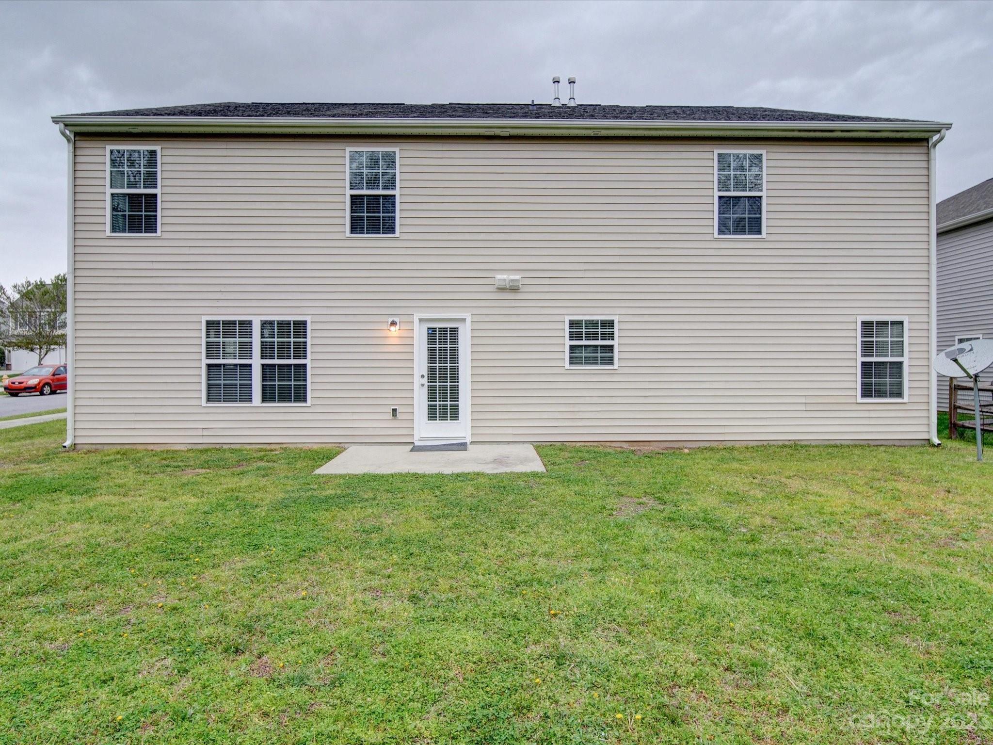 Caldwell Commons - Residential