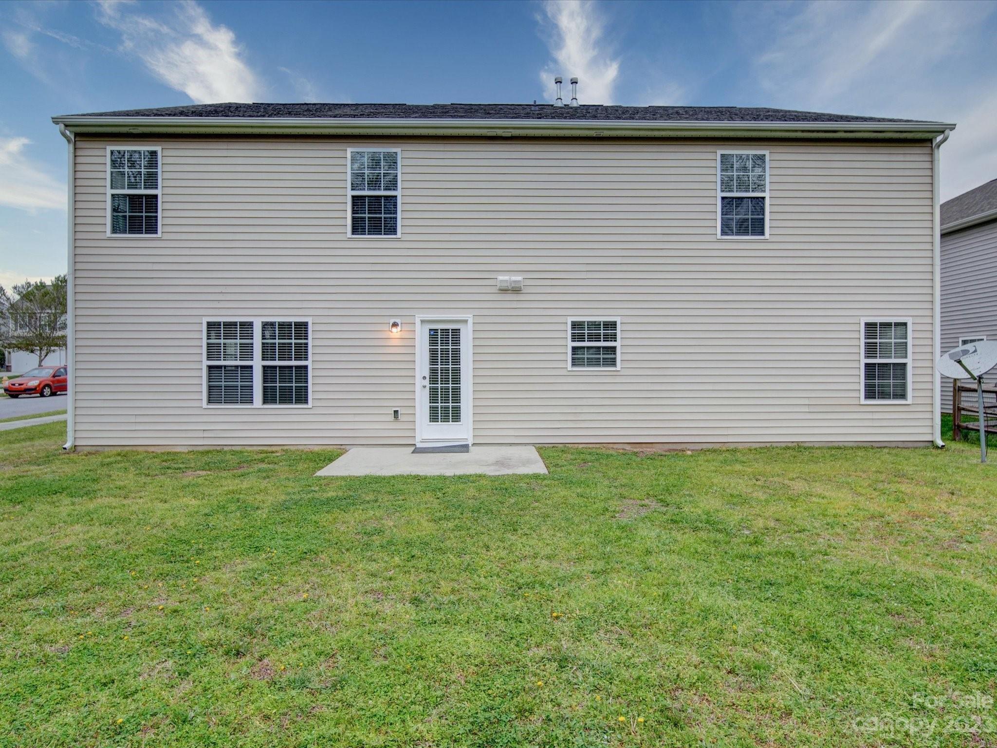 Caldwell Commons - Residential