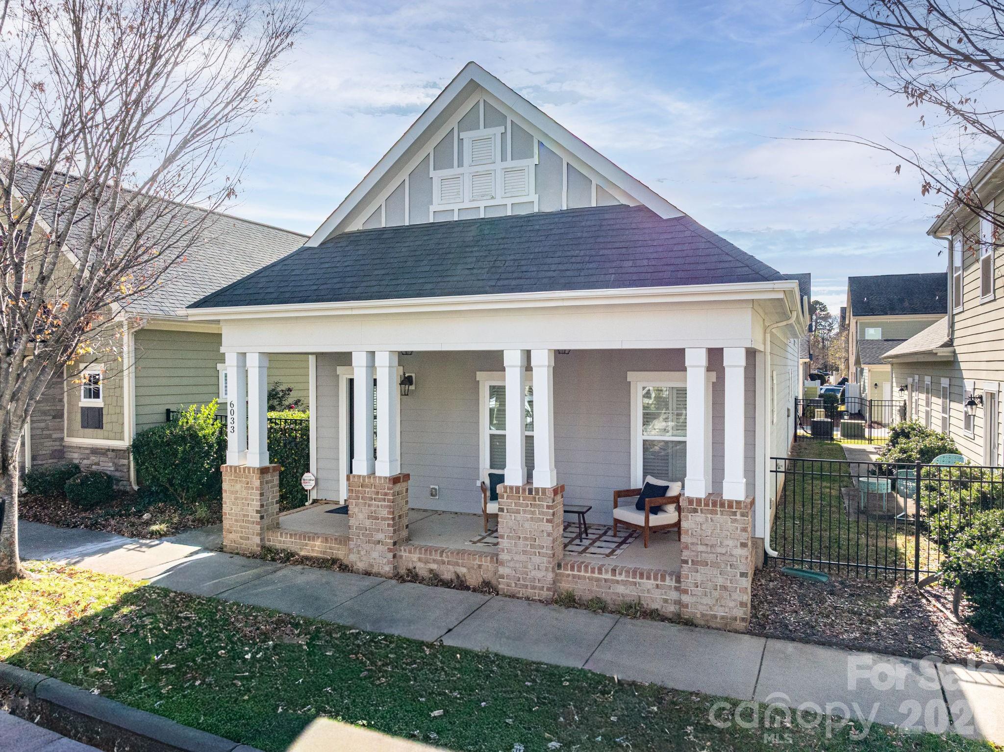 6033 Bountiful Street