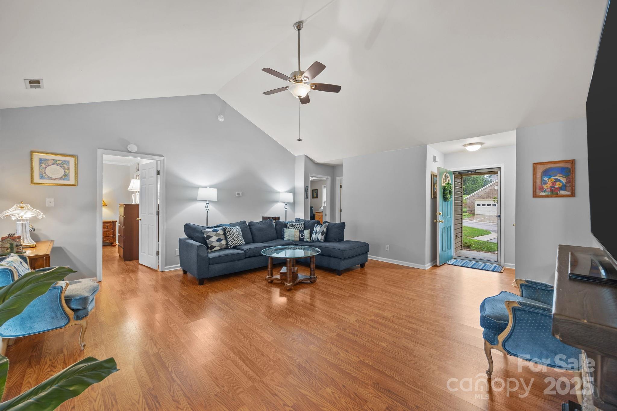 Hidden Creek - Residential