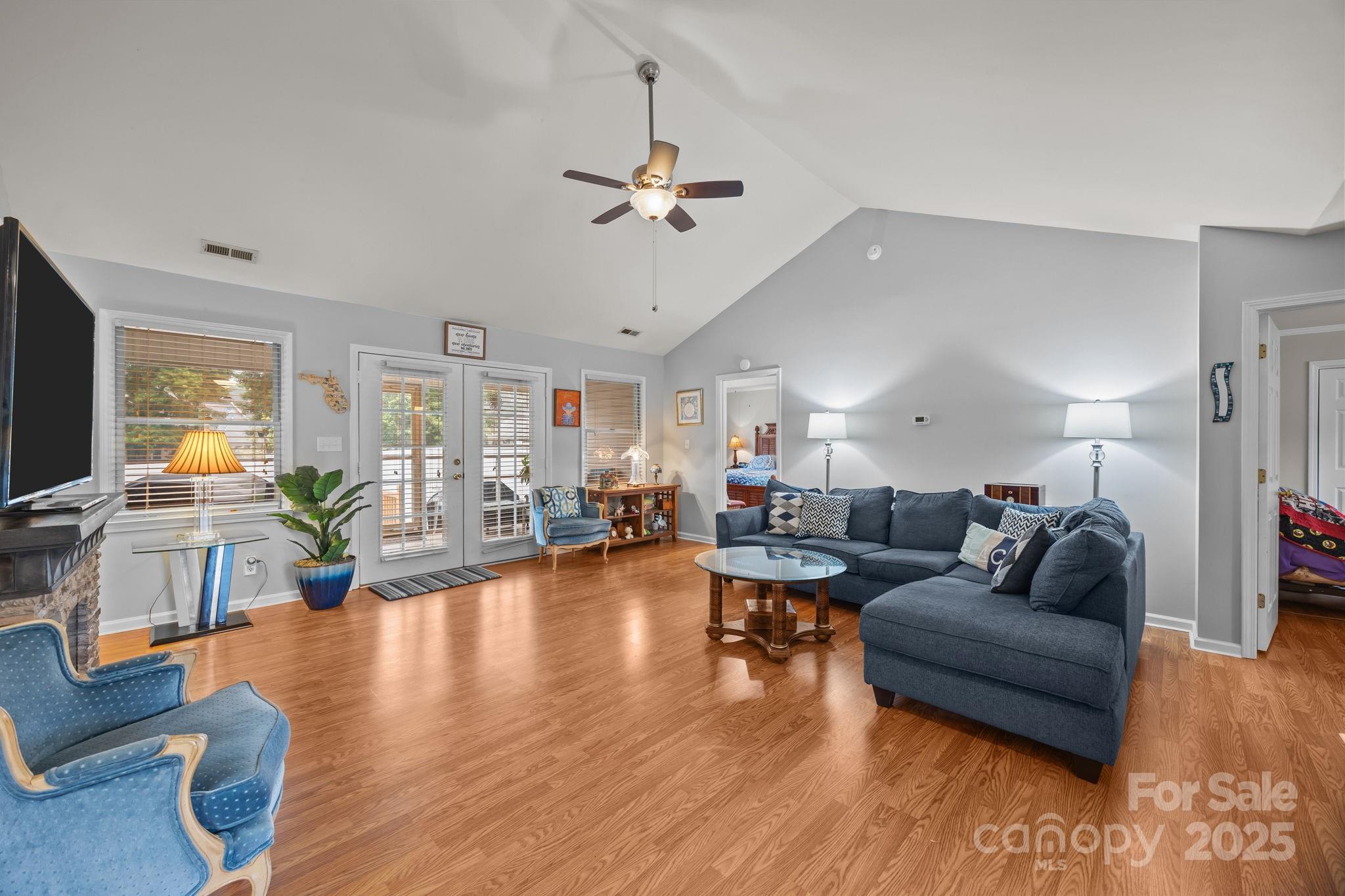 Hidden Creek - Residential