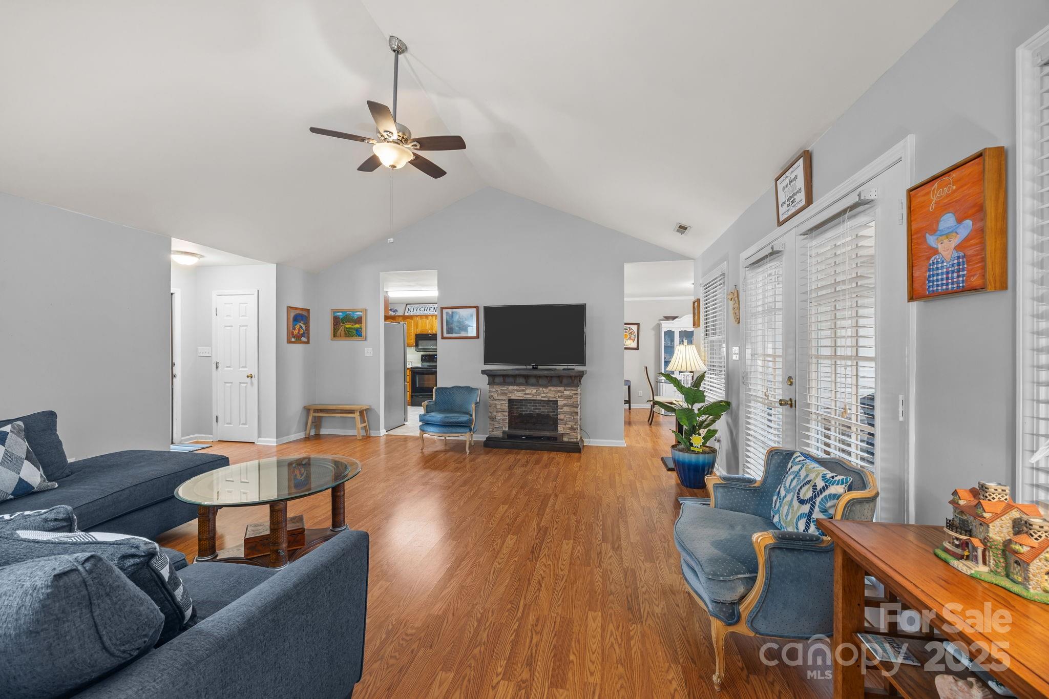 Hidden Creek - Residential