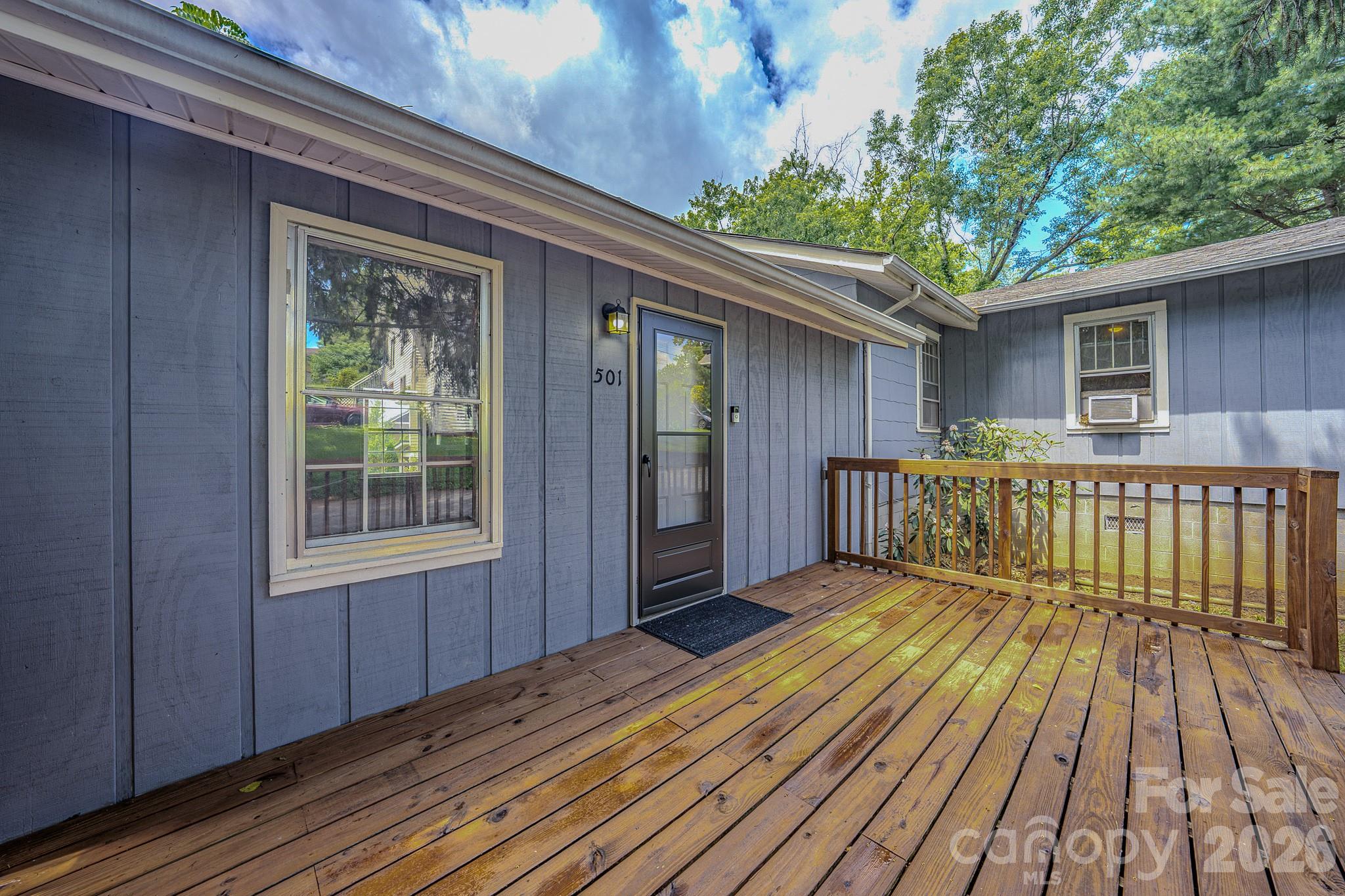 501 Fairview Road