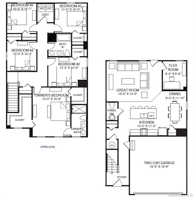 Pendleton - Residential