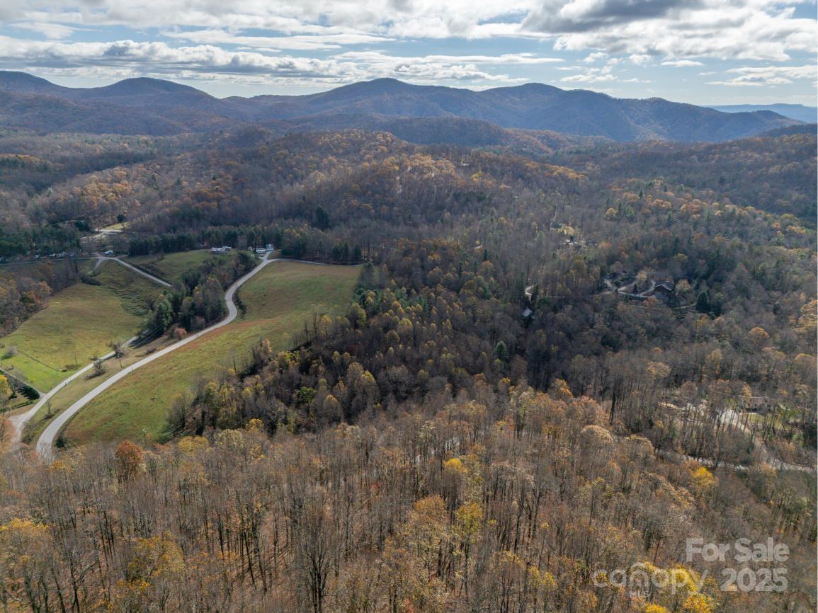 Orchard Mountain - Land