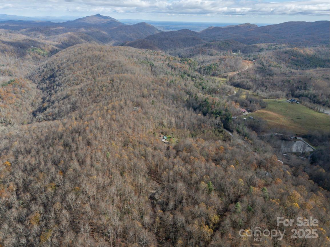 Orchard Mountain - Land