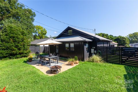 A home in Cramerton