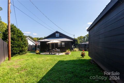 A home in Cramerton