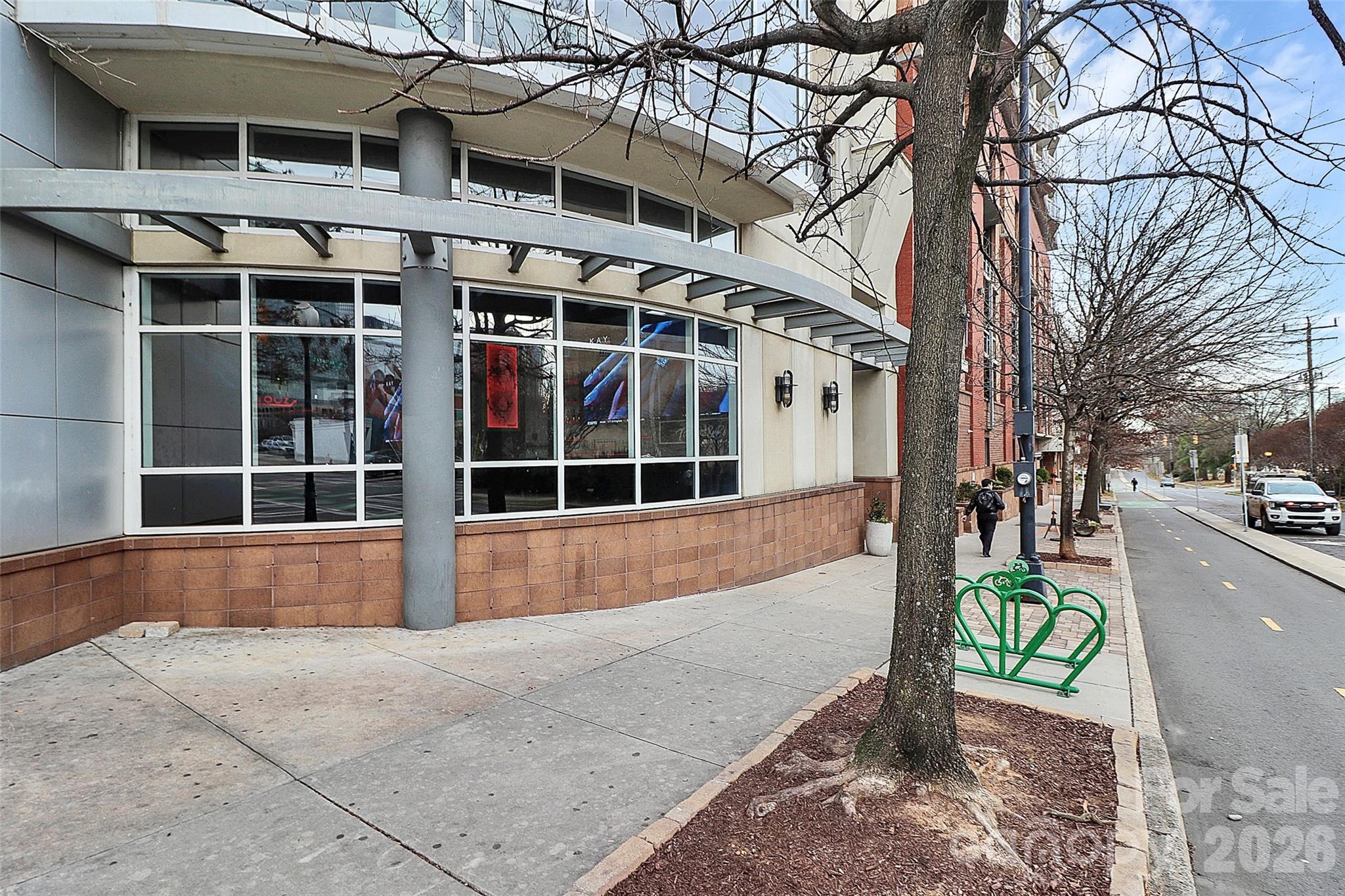 Courtside - Residential