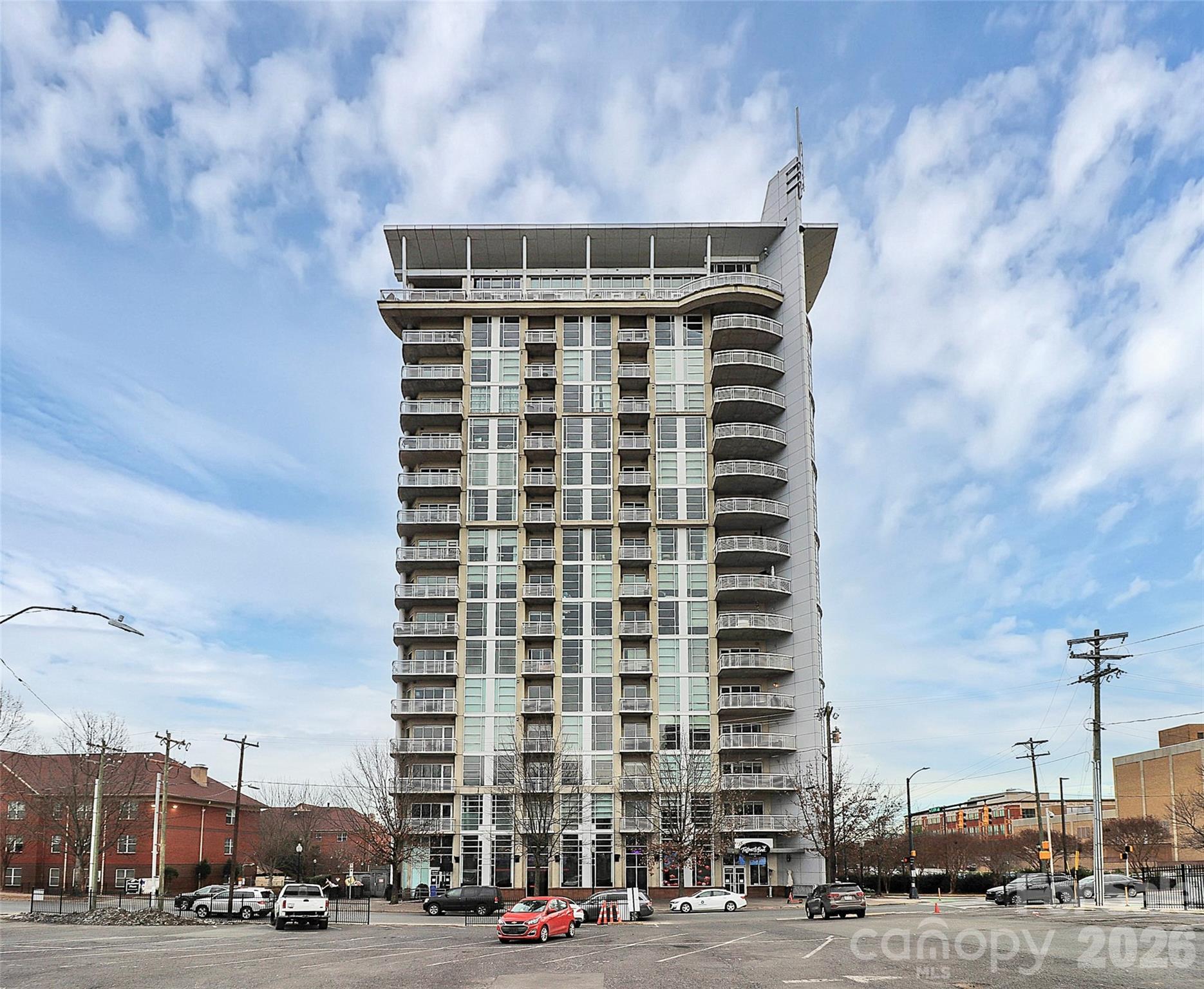 Courtside - Residential