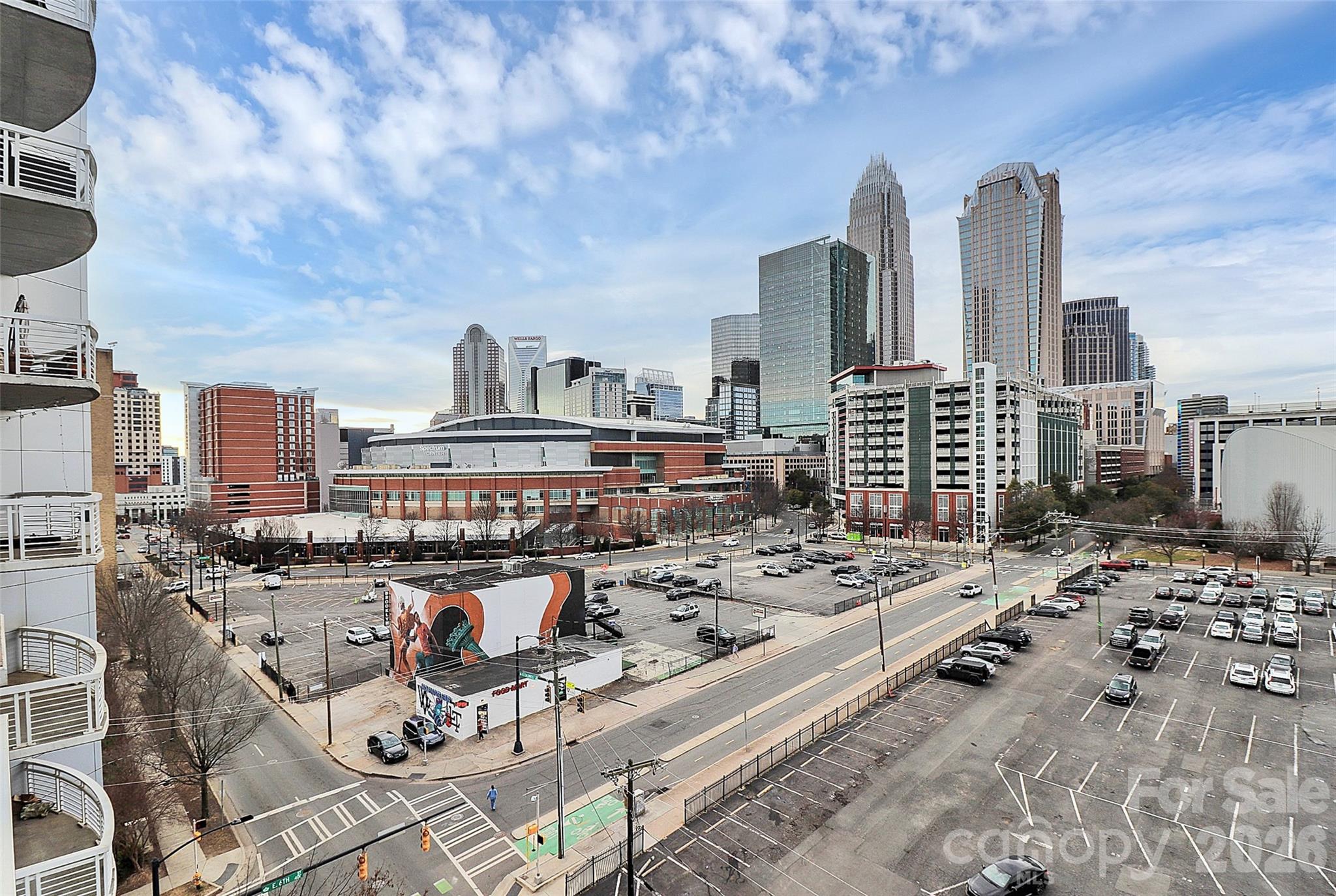 Courtside - Residential