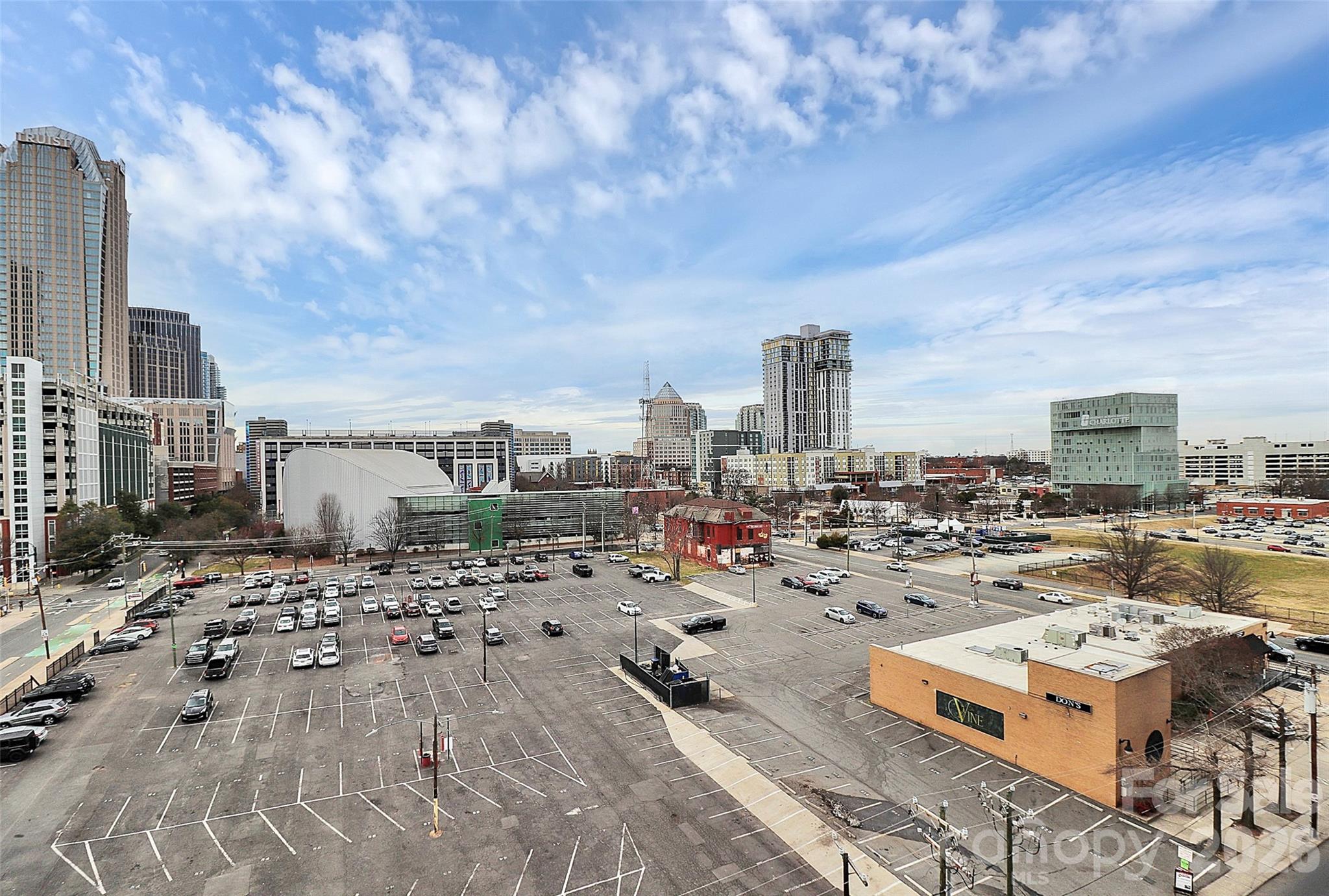 Courtside - Residential